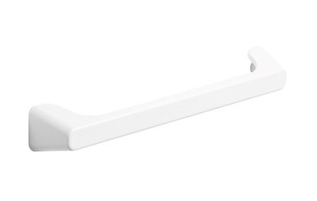 View Hoxton H1085.160.WH D Handle Matt White offered by HiF Kitchens