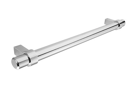 View Arlington H504.192.BN Bar Handle Polished Nickel 192mm Hole Centre offered by HiF Kitchens