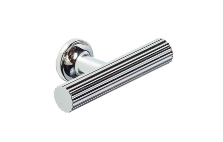 View Strand H1143.60.BN T Bar Handle Nickel 60mm Hole Centre offered by HiF Kitchens