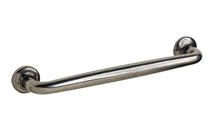 View Yeal H1159.160.PE Bow Handle Antique Pewter offered by HiF Kitchens