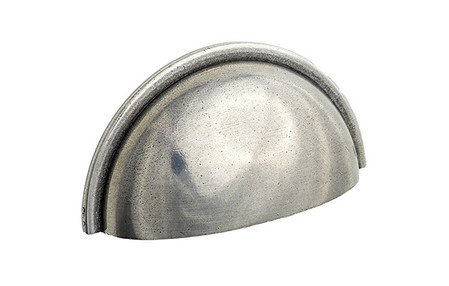 View Yeal H1160.76.PE Cup Handle Antique Pewter offered by HiF Kitchens