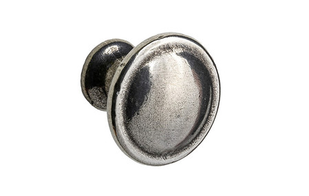 View Yeal K1130.36.PE Knob Antique Pewter offered by HiF Kitchens