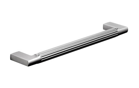 View Arden H1183.160.SS D Handle Polished Stainless Steel offered by HiF Kitchens