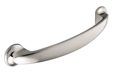 Added Healey 8/965.B.SS Bow Handle Polished Stainless Steel Effect To Basket