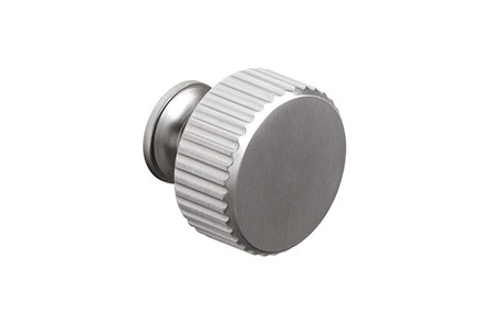 View Henley K1137.30.SS Knob Polished Stainless Steel offered by HiF Kitchens