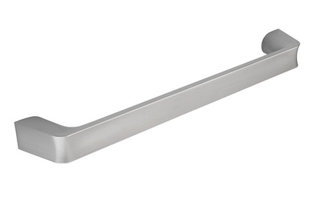 View Hessay H1133.160.SS D Handle 180mm Wide Stainless Steel  offered by HiF Kitchens