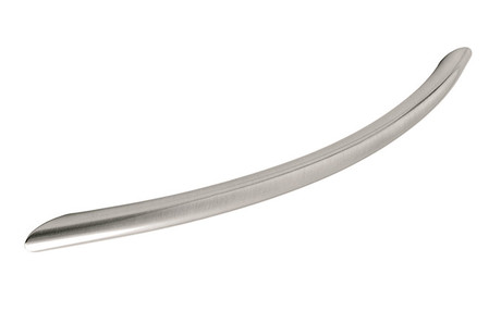 View Leeming 2285SS Bow Handle Brushed Stainless Steel Effect offered by HiF Kitchens