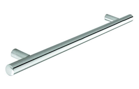 View Leven SS72.895/835 Bar Handle Brushed Stainless Steel Effect offered by HiF Kitchens