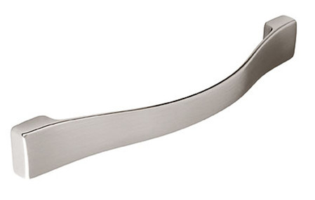 View Leven H251.160.SS Kitchen Bow Handle Stainless Steel Effect offered by HiF Kitchens