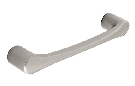 View Moss H023.128.SS D-Handle 128mm Stainless Steel Effect offered by HiF Kitchens