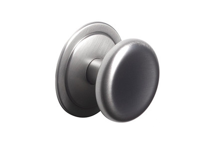 View Reeth K1113.46.SS Knob Polished Stainless Steel offered by HiF Kitchens