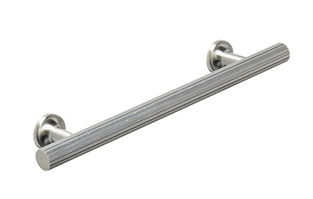 View Strand H1144.242.SS T Bar Handle Stainless Steel Second Nature offered by HiF Kitchens