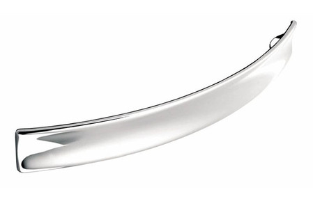 Added Witton H417.160.BS Bow Handle Brushed Steel Effect To Basket