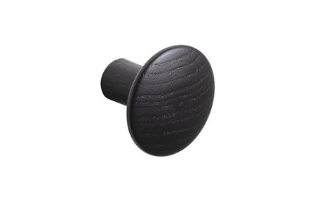 View Winfell K1139.32.BA Knob Black offered by HiF Kitchens