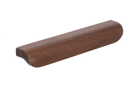 View Winfell H1186.160.WA Trim Handle Walnut offered by HiF Kitchens