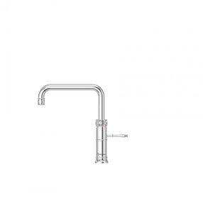 Added Quooker Classic Fusion Square 3 In 1 Boiling Water Tap To Basket