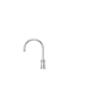 Added Quooker Classic Nordic Round Boiling Water Only Kitchen Tap 3CNRCHR To Basket