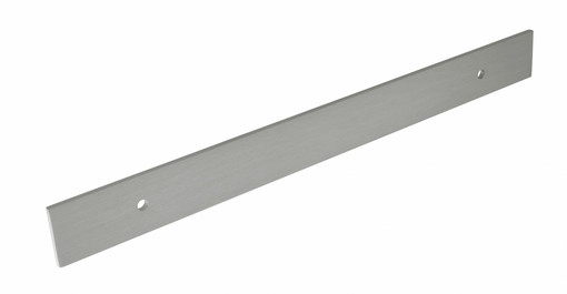 View Knurled Flat Handle Backplate offered by HiF Kitchens